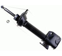 2x molle molla ammortizzatori Sachs Anteriore per OPEL VECTRA C SIGNUM 2 boe