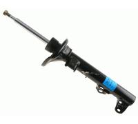 Sachs Molle Ammortizzatori Anteriori 2x per OPEL CORSA C bn6