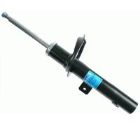 SACHS 313 033 Ammortizzatore per Peugeot 206 Hatchback (2A/C) 1998-2012 Sx, Assale anteriore e altri veicoli