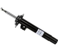 Ammortizzatore Sx Spina superiore 317 537 SACHS per BMW 3 Coupé 3 3 Compact