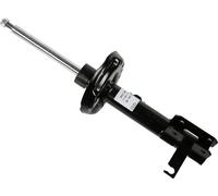 Ammortizzatore Sx Spina superiore 317 586 SACHS per CHEVROLET OPEL