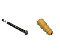 Ammortizzatore + Tampone in gomma balestra MAXGEAR per AUDI A6 C6