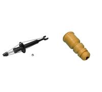 Ammortizzatore + Tampone in gomma balestra MAXGEAR per AUDI, SEAT A4 B6, A4 B7,