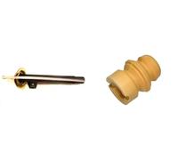Ammortizzatore + Tampone in gomma balestra MAXGEAR per BMW 3 E46, E46