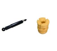Ammortizzatore + Tampone in gomma balestra MAXGEAR per KIA SORENTO I