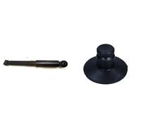 Ammortizzatore + Tampone in gomma balestra MAXGEAR per OPEL ASTRA G