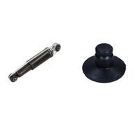 Ammortizzatore + Tampone in gomma balestra MAXGEAR per OPEL ASTRA H, ASTRA H