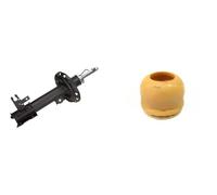 Ammortizzatore + Tampone in gomma balestra MAXGEAR per OPEL ASTRA H, ASTRA H