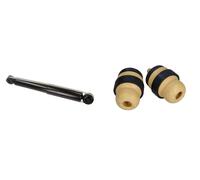 Ammortizzatore + Tampone in gomma balestra MAXGEAR per OPEL, SUBARU, SUZUKI A