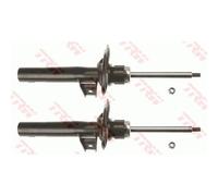 2x Ammortizzatore Assale anteriore Spina superiore JGM1114T TRW per VW SKODA