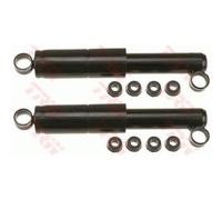 KIT 2 AMMORTIZZATORI POSTERIORI TRW ADATTABILI A FIAT PANDA 141 01/1986-> OE 596