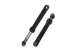 Ammortizzatore universale da 120N, compatibile con Jinling, compatibile con TCL, compatibile con Meiling, compatibile con Beko, compatibile con Candy lavatrice a tamburo(2 pcs)
