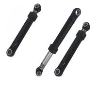 Ammortizzatore universale da 120N, compatibile con Jinling, compatibile con TCL, compatibile con Meiling, compatibile con Beko, compatibile con Candy lavatrice a tamburo(3pcs)