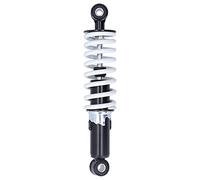 Ammortizzatore Universale per 250 Mm, Regolabile, di Ricambio, per Sospensioni Posteriori, Resistente, in Acciaio, per Cross, Pit Bike, Quad, scooter.