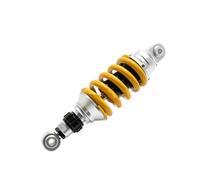 Ammortizzatore universale per moto a molla da 260mm 280mm 12mm Regola la sospensione posteriore per Kawasaki