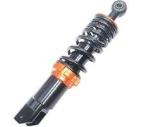 ammortizzatore universale per moto Ammortizzatore per moto 1 pz 265mm 270mm 280mm 290mm(Arancia)