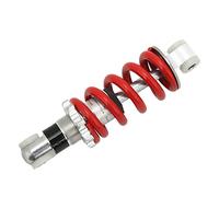 Ammortizzatore Universale per Moto da 150mm, Ammortizzatore a Molla Regolabile da 750 Libbre per Scooter Elettrico, Mini Moto