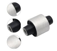 Ammortizzatore Vibrazioni Supporto Ammortizzatore Pad in Gomma per Motori 2 Punz