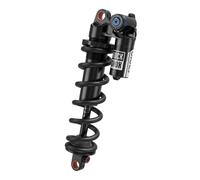 Ammortizzatore posteriore rockshox vivid coil ultimate black senza molla