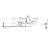 Ammortizzatore XENERGY X630334 per FORD
