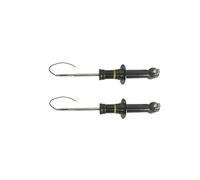 Ammortizzatori 2 PCS Anteriore Sinistra Destra Puntone Magnetico Ammortizzatore Per Chevrolet Per Suburban 1500 Per Tahoe 1500 2015 2016 2017 2018 2019 2020