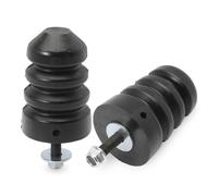 Ammortizzatori 2 PCS Paraurti A Balestra Posteriore Per Ford 2000-2003 2004 2005 Per Excursion 2005-2016 Per F250 2005-2019 Per F350 1C3Z47A-A30AA