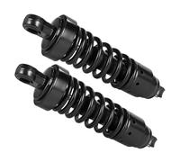 Ammortizzatori 2 Pezzi/set 290 Mm Molle Ammortizzatore Posteriore Per Moto Per Rebel CMX 250 CA250 CA 250 Sospensioni Pneumatiche(Nero)