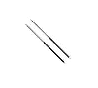Ammortizzatori 2 Pz Auto Gas Strut Bar Molla A Gas Cappuccio Asta di Supporto Shock Ascensore per RV Letto Finestra Bus Caravan 800mm 100-900N Molle A Gas Pistoni (Dimensione : 350N)