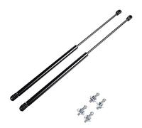 Ammortizzatori 2 Pz Struts Bar Anteriore Cofano Posteriore Tronco Portellone Boot Shock Ascensore Puntone Supporto Molla A Gas per Bus RV Finestra Letto 60cm Molle A Gas Pistoni