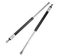 Ammortizzatori 2X Ammortizzatore Ascensore Puntone Barra Supporto Molla A Gas Sollevare Supporto per Letto Stoccaggio Cofano 540mm 600-1200N Molle A Gas Pistoni (Dimensione : 1200N 120KG)