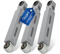 Ammortizzatori 90N di ricambio per lavatrici Bosch Constructa Siemens Neff 00742719 00660865 00673541, forcella, smorzatore di vibrazioni, smorzatore di attrito, per lavatrice, 3 pezzi