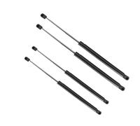 Ammortizzatori A Gas 4 Pezzi Per Lexus RX350 RX350F Sport RX450h 2010 2011 2012 2013 2014 2015 Cofano Anteriore + Barra Supporto Ammortizzatori Baule Posteriore