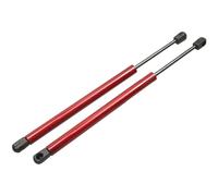 ammortizzatori a gas di ricambio Per Alfa Per Romeo Per Giulietta 940 2010-2020 1 coppia di barre di supporto per portellone posteriore del bagagliaio(Carbon Fiber Red)