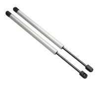 ammortizzatori a gas di ricambio Per Alfa Per Romeo Per Giulietta 940 2010-2020 1 coppia di barre di supporto per portellone posteriore del bagagliaio(Carbon Fiber Silver)