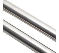 ammortizzatori a gas di ricambio Per Alfa Per Romeo Per Giulietta 940 2010-2020 1 coppia di barre di supporto per portellone posteriore del bagagliaio(Stainless steel)