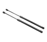 ammortizzatori a gas di ricambio Per Alfa Per Romeo Per Giulietta 940 2010-2020 1 coppia di barre di supporto per portellone posteriore del bagagliaio(Ordinary Black)