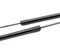 ammortizzatori a gas di ricambio Per Toyota Per 4Runner N180 Per Wagon 1996-2002 Portellone posteriore Supporto di sollevamento per bagagliaio Molle a gas Ammortizzatori(Normal Black)