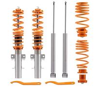 Ammortizzatori A Gas Kit Strada Coilovers Per A1 TDI 2010 2011 2012 2013 2014 2015 2016 2017 2018 Per Seat Per Ibiza Per Polo V Kit Ammortizzatori