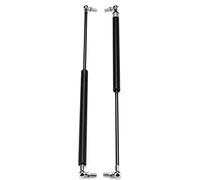 Ammortizzatori a Gas per Cofano Anteriore 2X Universali 200-600mm 200N Montanti per Auto Copertura Anteriore Cofano Cofano Posteriore Bagagliaio Portellone Ammortizzatore Sollevamento