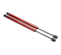 Ammortizzatori A Gas Per Cofano Anteriore E Molle Per Ammortizzatori Supporta Ammortizzatore Per Serie 6 E63 E64 2003-2010(Red carbon fiber)