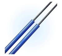 Ammortizzatori A Gas Per Cofano Anteriore Per S-Max 2006-2014 Per Galaxy 2006-2015 A Per Barra Supporto Per Sollevamento Asta Idraulica Anteriore Dell'auto(Blue Carbon Fiber)