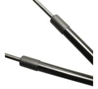 Ammortizzatori A Gas Per Portellone Posteriore Per Pick-up, Supporto Per Portellone Posteriore, Per Chevy S10 Max 2021-2025 Double Cab, Molle A Gas, Molle A Gas Cofano Posterior(Nero)