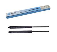 Ammortizzatori a Gas Universale Lunghezza: 240 MM Forza : 100 N Hub: 100 - 2 Pz