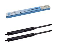 Ammortizzatori a Gas Universale Lunghezza: 294 MM Forza : 300 N Hub: 120 - 2 Pz