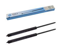 Ammortizzatori a Gas Universale Lunghezza: 330 MM Forza : 250 N Hub: 140 - 2 Pz