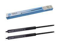Ammortizzatori a Gas Universale Lunghezza: 354 MM Forza : 400 N Hub: 150 - 2 Pz
