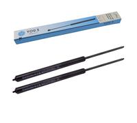 Ammortizzatori a Gas Universale Lunghezza: 410 MM Forza : 200 N Hub: 180 - 2 Pz
