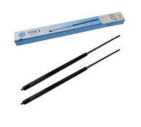 Ammortizzatori a Gas Universale Lunghezza: 960 MM Forza : 600 N Hub: 450 - 2 Pz