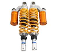 Ammortizzatori Ammortizzatore Ad Aria Regolabile Sospensione A Gas Per XJR Per CX500 Per CB400 Quad Dirt Street Bobber Scrambler Scooter Ammortizzatore Posteriore(320mm)
