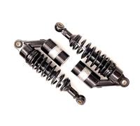 Ammortizzatori Ammortizzatore Idraulico Posteriore Universale Per Moto Da 265 Mm E 280 Per Scooter Per Kawasaki BWS Parti Modificate Ammortizzatore Idraulico(280mm Black)